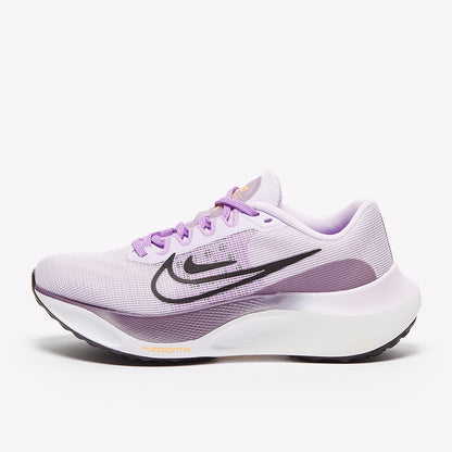 Nike Womens Zoom Fly 5 - Barely Grape/Black-Canyon Purple