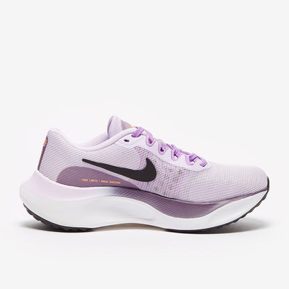 Nike Womens Zoom Fly 5 - Barely Grape/Black-Canyon Purple