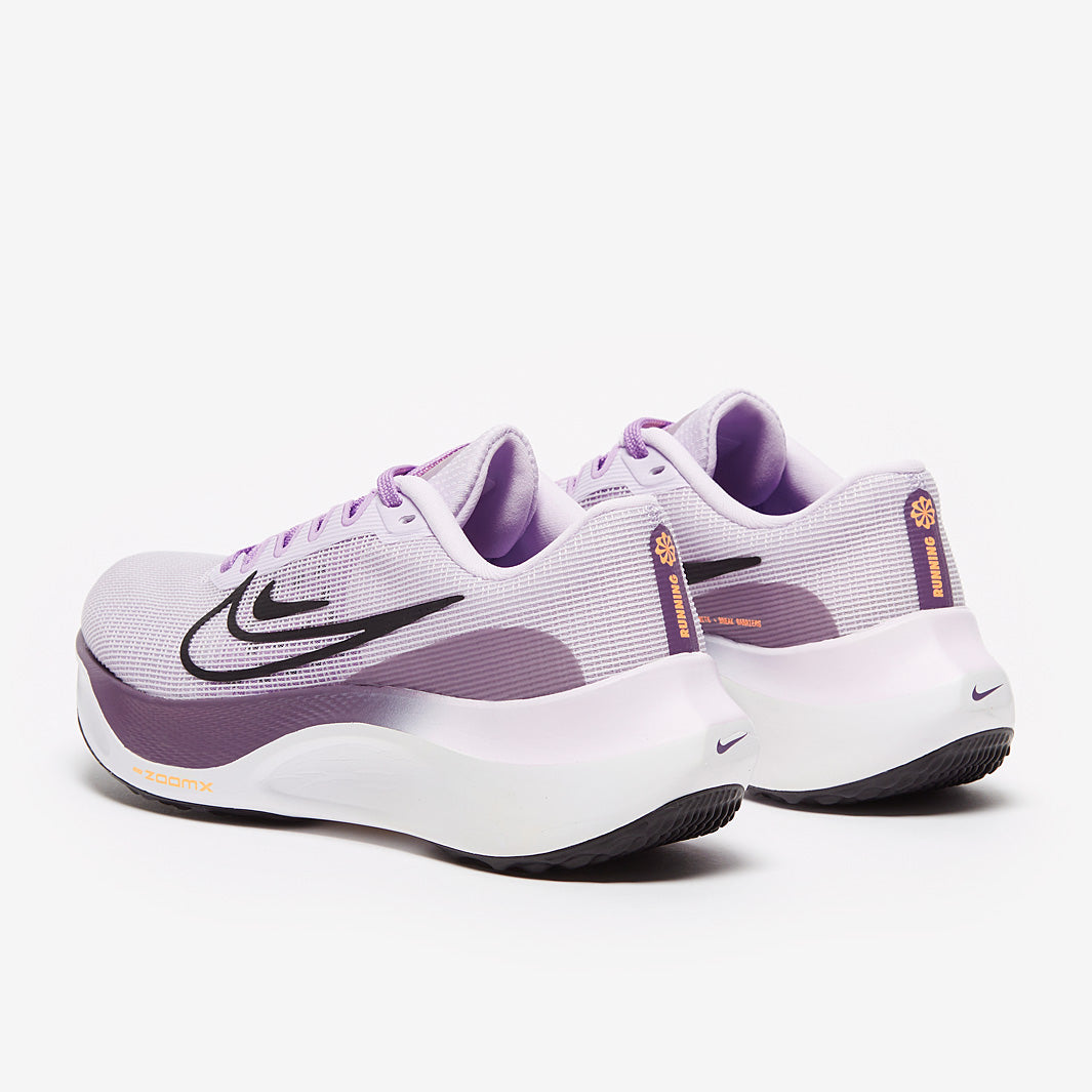 Nike Womens Zoom Fly 5 - Barely Grape/Black-Canyon Purple