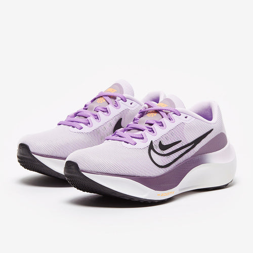 Nike Womens Zoom Fly 5 - Barely Grape/Black-Canyon Purple