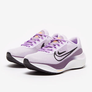Nike Womens Zoom Fly 5 - Barely Grape/Black-Canyon Purple