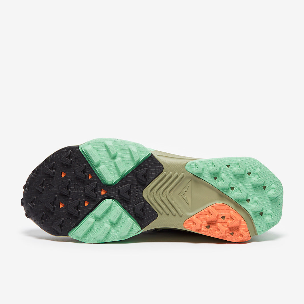 Nike Womens ZoomX Zegama Trail - Mineral Slate/Light Bone
