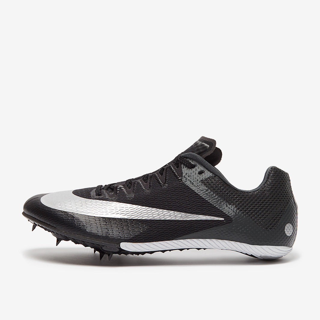 Nike Rival Sprint - Black/Metallic Silver