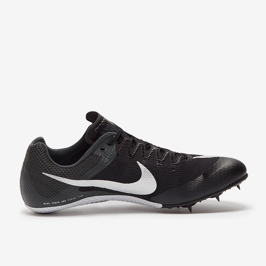 Nike Rival Sprint - Black/Metallic Silver