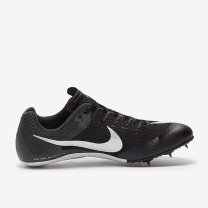 Nike Rival Sprint - Black/Metallic Silver