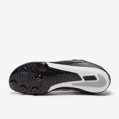 Nike Rival Sprint - Black/Metallic Silver