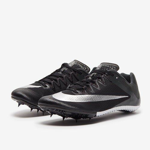 Nike Rival Sprint - Black/Metallic Silver