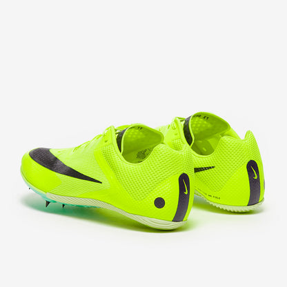 Nike Zoom Rival Sprint - Volt/Cave Purple-Mint Foam