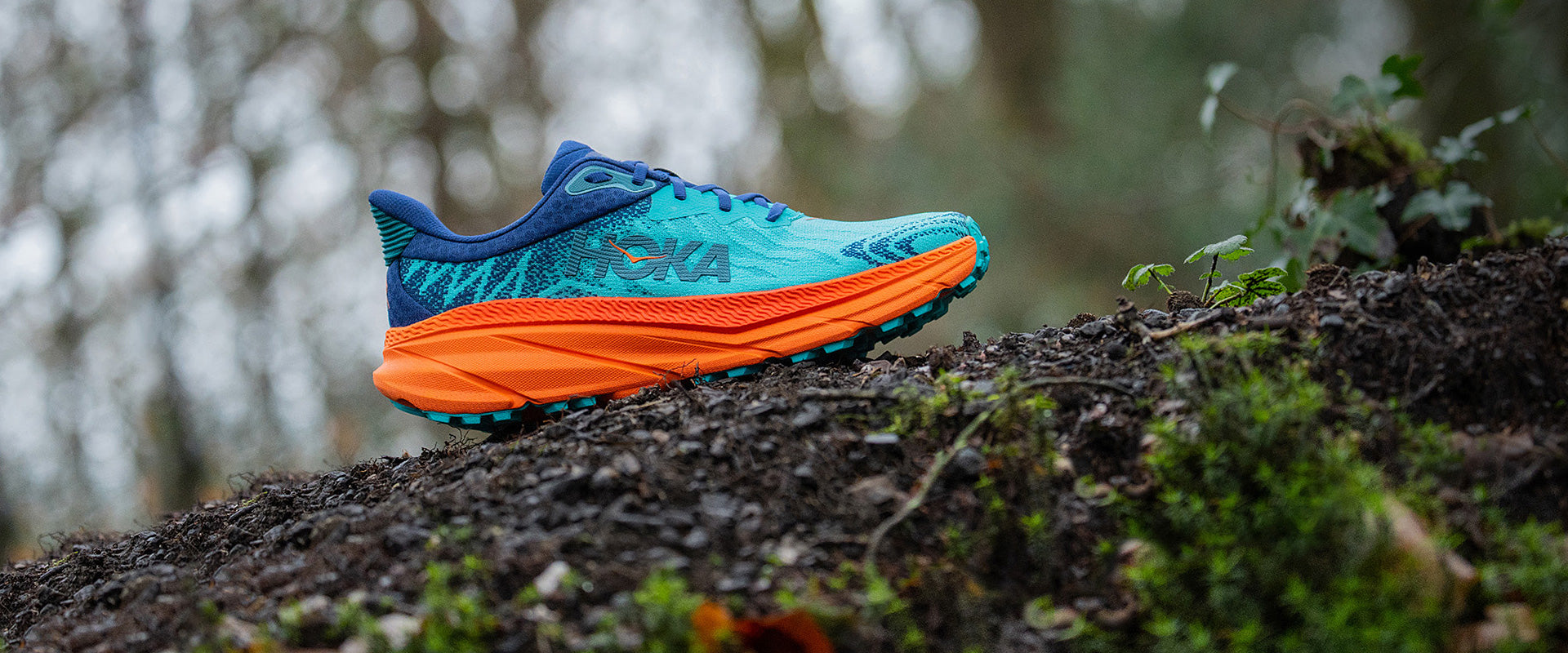 Hoka Challenger 7