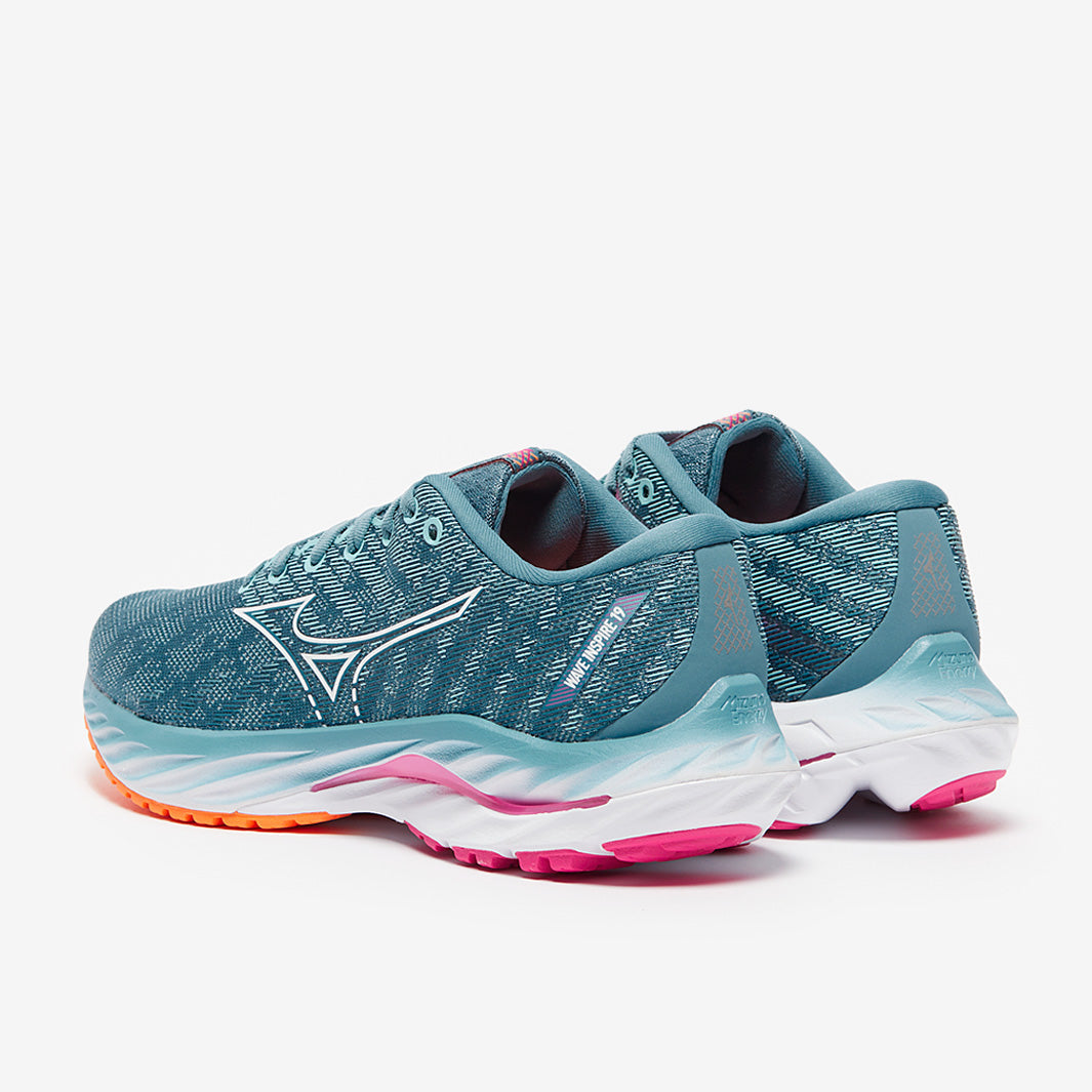 Mizuno Womens Wave Inspire 19