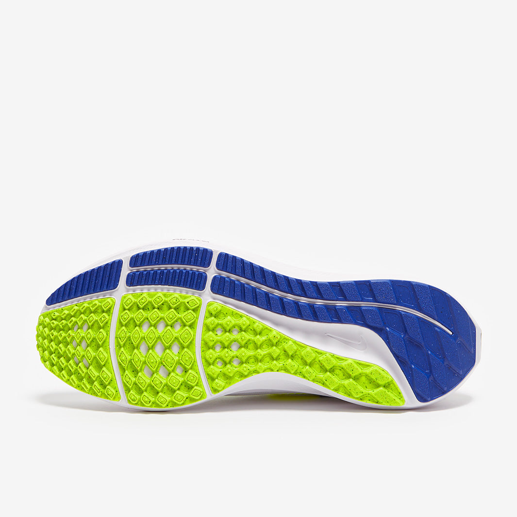 Nike Boys Air Zoom Pegasus 39 - White/Black-Volt