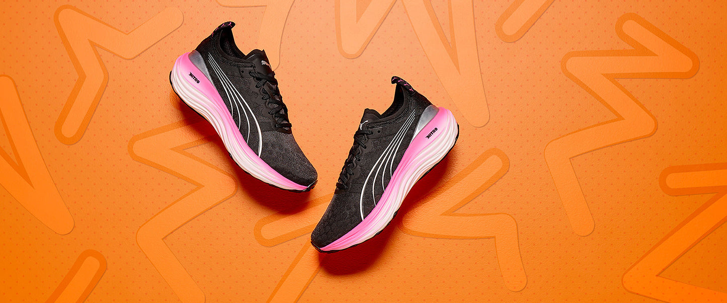 Puma Womens Foreverun Nitro