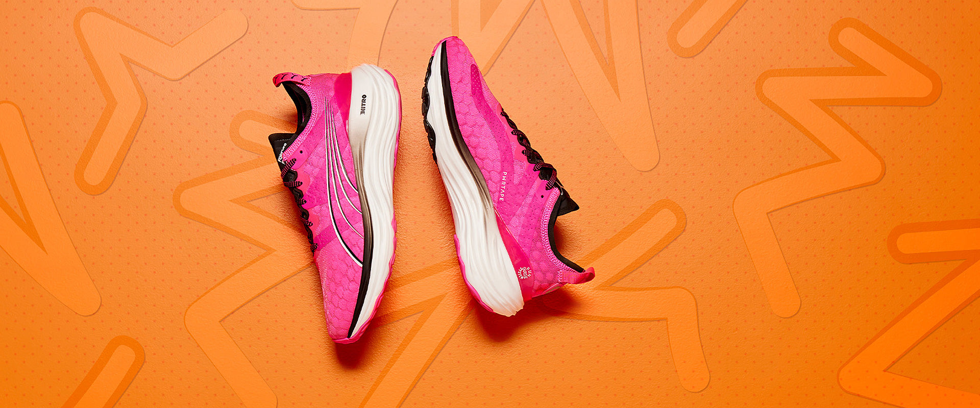 Puma Womens Foreverun Nitro