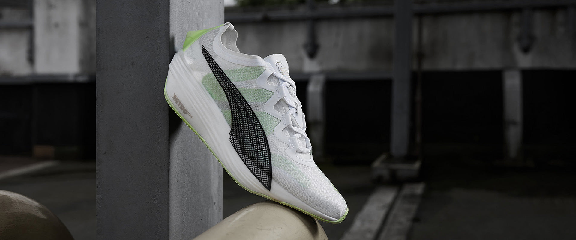 Puma Womens Fast-FWD Nitro Elite Run 75