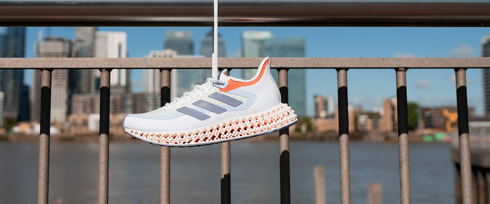 adidas Womens 4D FWD 2