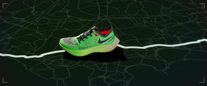 Nike ZoomX Vaporfly NEXT Percent 2 - SCREAM GREEN/BLACK