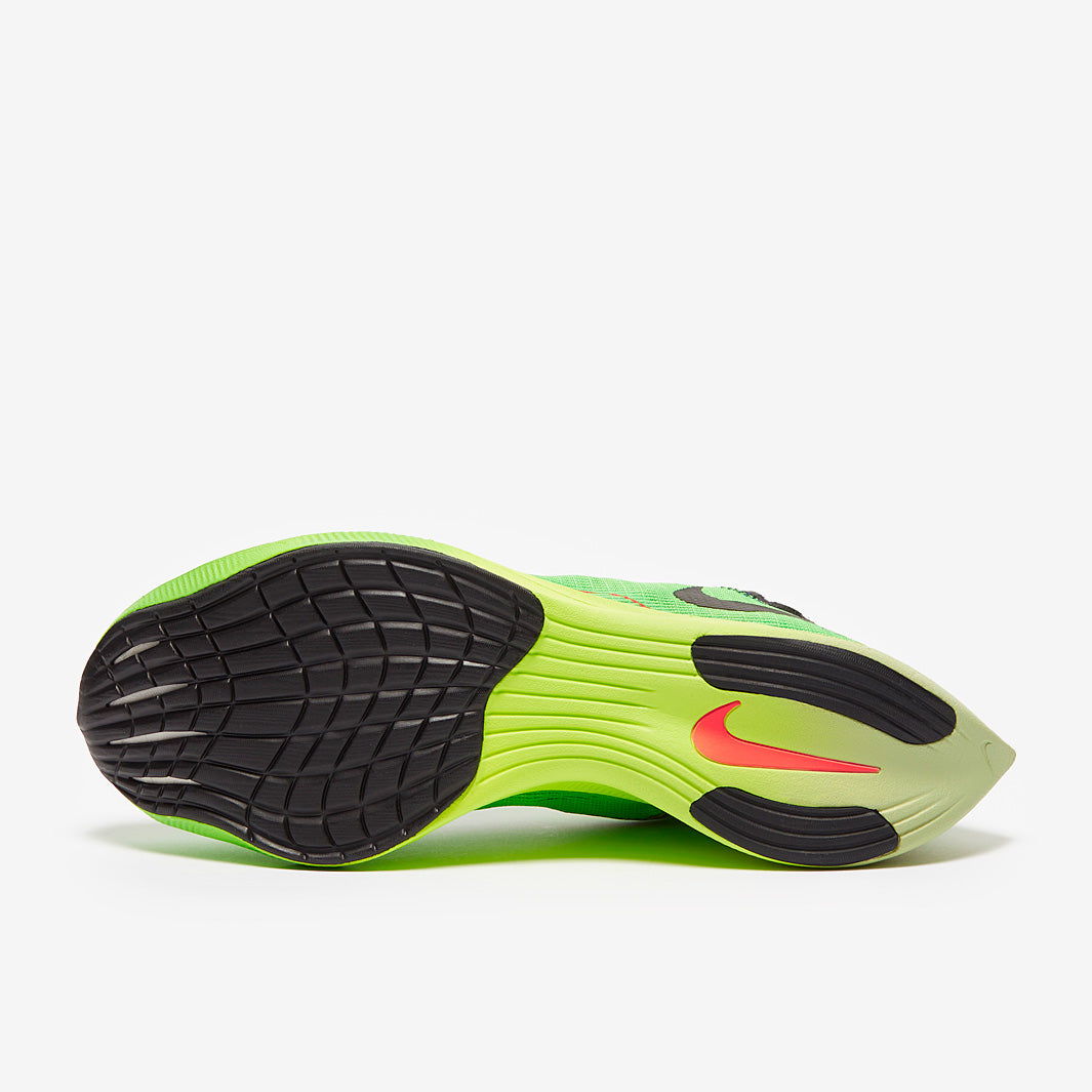 Nike ZoomX Vaporfly NEXT Percent 2 - SCREAM GREEN/BLACK