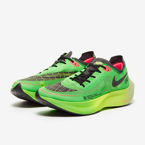 Nike ZoomX Vaporfly NEXT Percent 2 - SCREAM GREEN/BLACK