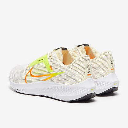 Nike Air Zoom Pegasus 40 - White/Multi-Color-Coconut Milk