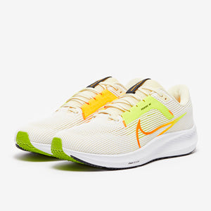 Nike Air Zoom Pegasus 40 - White/Multi-Color-Coconut Milk