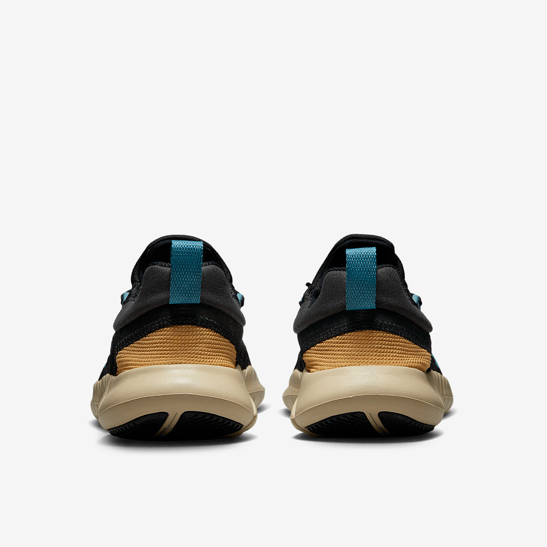 Nike Womens Free Run 5.0 Next Nature - Black/Noise Aqua-Anthracite