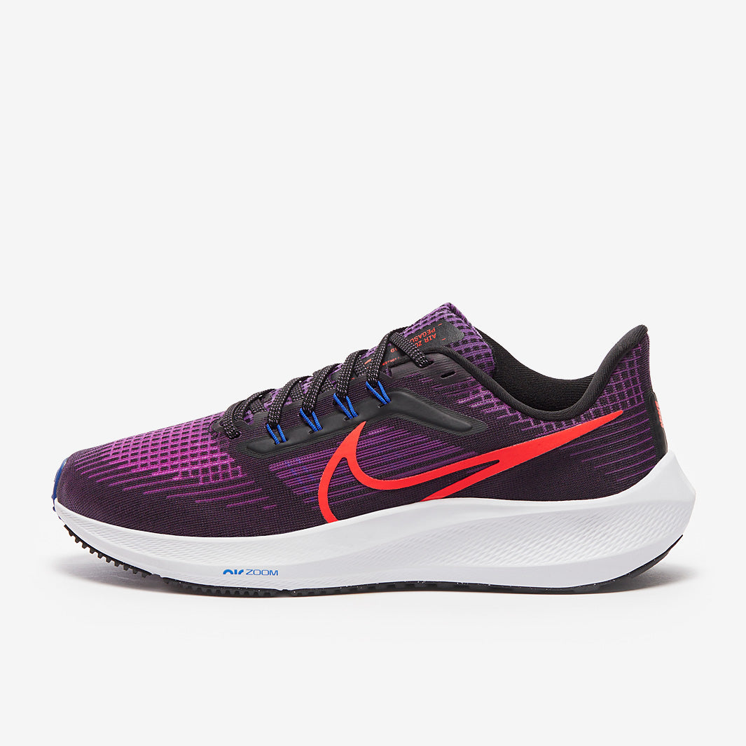 Nike Womens Pegasus 39 - Fuchsia Dream/Bright Crimson-Black