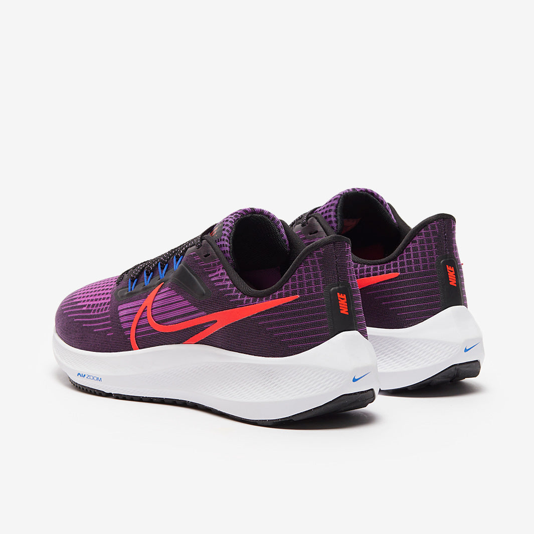 Nike Womens Pegasus 39 - Fuchsia Dream/Bright Crimson-Black
