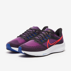 Nike Womens Pegasus 39 - Fuchsia Dream/Bright Crimson-Black