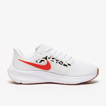 Nike Womens Air Zoom Pegasus 39 - White/Team Orange