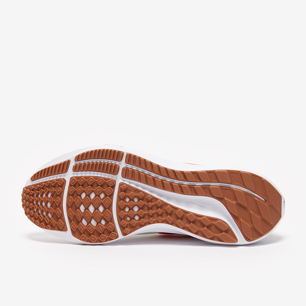 Nike Womens Air Zoom Pegasus 39 - White/Team Orange