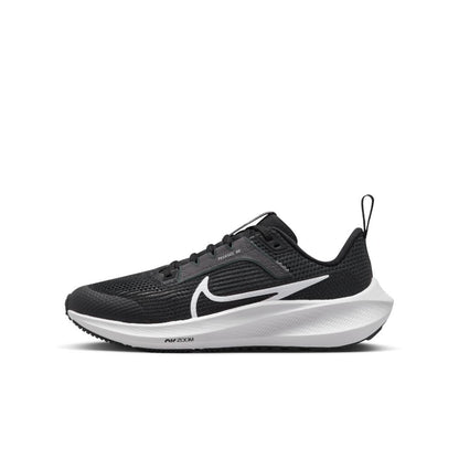Nike Older Kids Pegasus 40 (GS) - Black/White