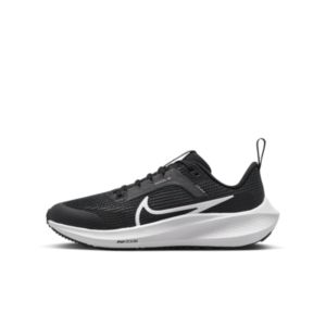 Nike Older Kids Pegasus 40 (GS) - Black/White