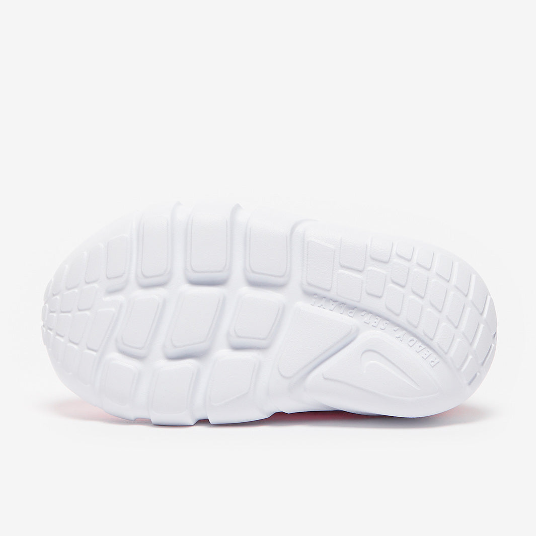 Nike Girls Flex Runner 2 - Pink Foam/White-Flat Pewter