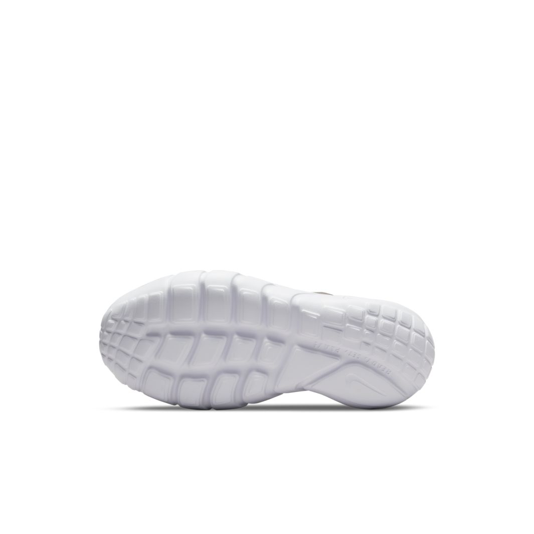 Nike Younger Kids Flex Runner 2 (PS) - Pink Foam/White-Flat Pewter