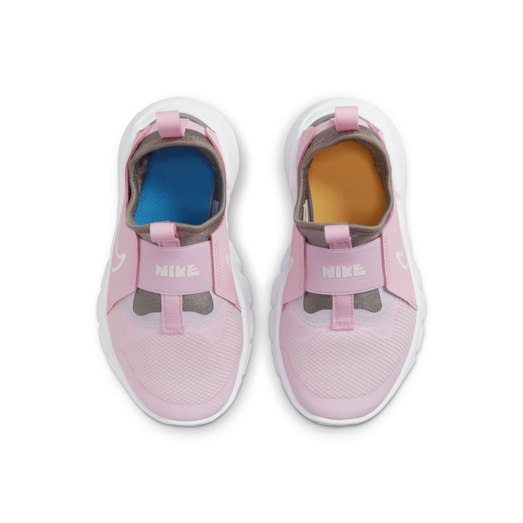 Nike Younger Kids Flex Runner 2 (PS) - Pink Foam/White-Flat Pewter
