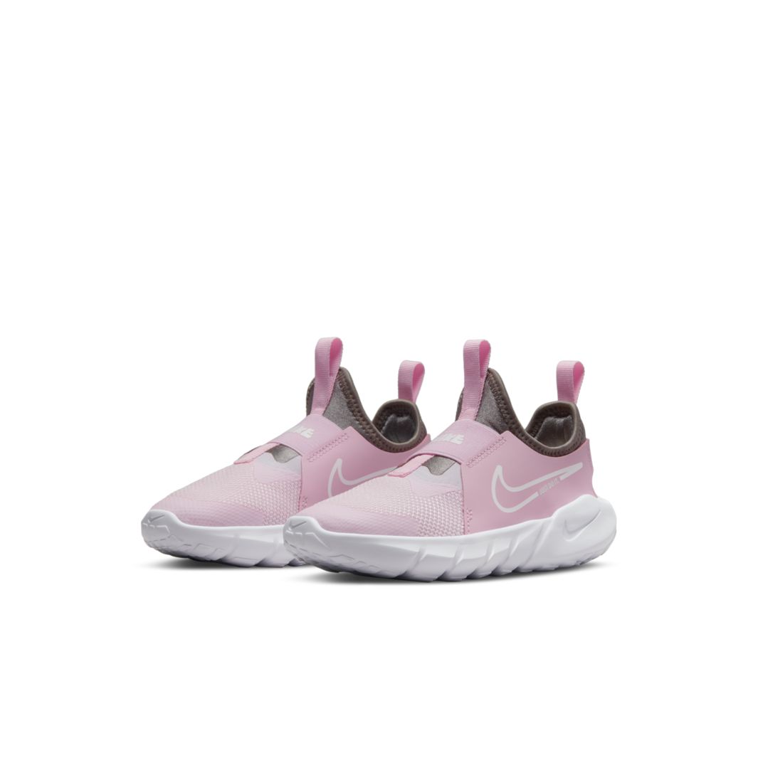 Nike Younger Kids Flex Runner 2 (PS) - Pink Foam/White-Flat Pewter