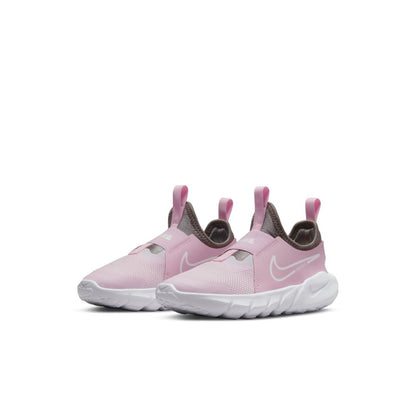Nike Younger Kids Flex Runner 2 (PS) - Pink Foam/White-Flat Pewter