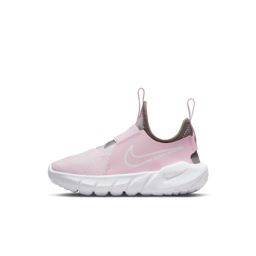 Nike Younger Kids Flex Runner 2 (PS) - Pink Foam/White-Flat Pewter