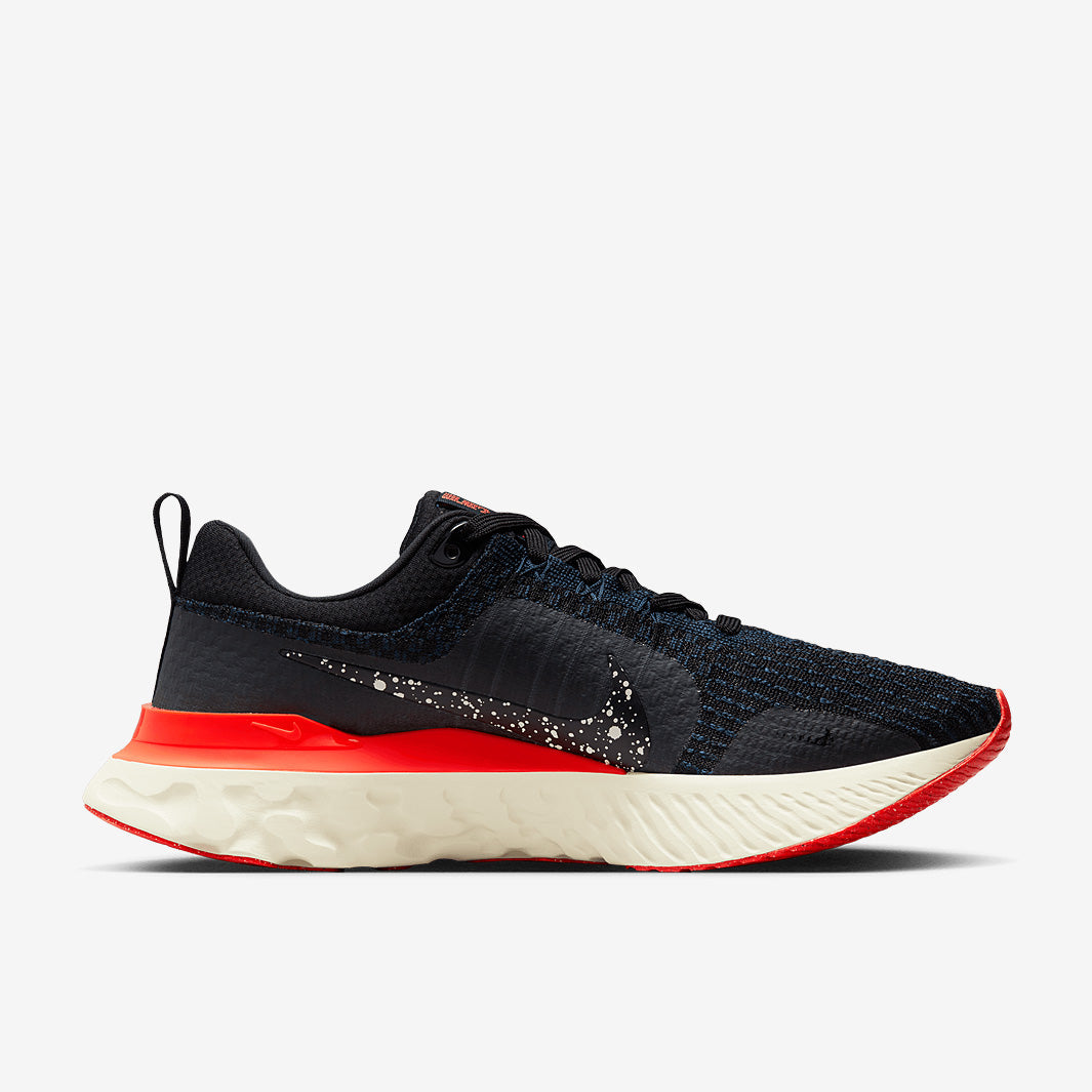 Nike Infinity Run FK 3 - Black/Black-Obsidian