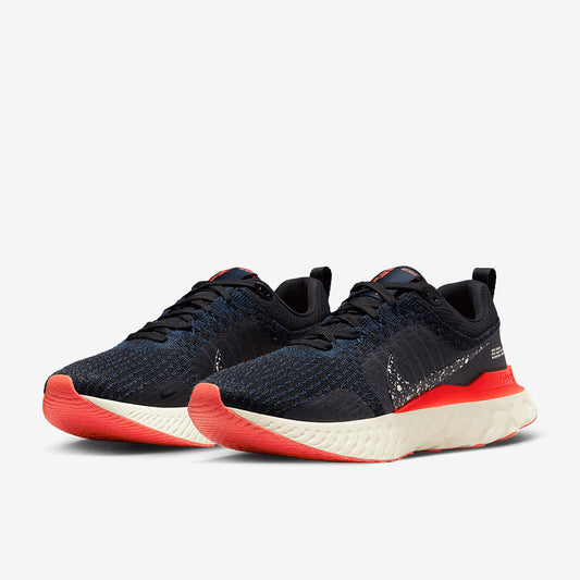 Nike Infinity Run FK 3 - Black/Black-Obsidian