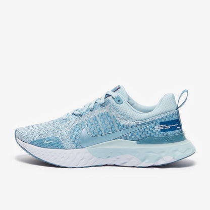 Nike React Infinity Run FK 3 - Ocean Bliss/Noise Aqua