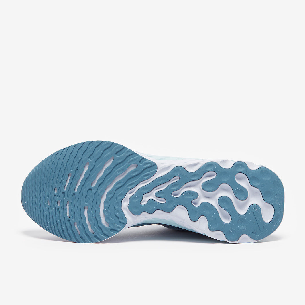 Nike React Infinity Run FK 3 - Ocean Bliss/Noise Aqua