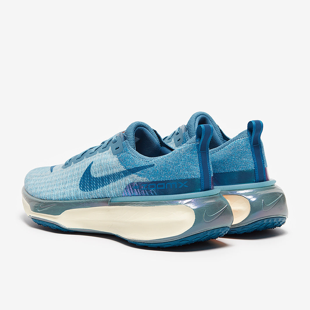 Nike ZoomX Invincible Run Flyknit 3 - Noise Aqua/Green Abyss