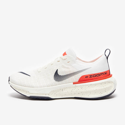 Nike ZoomX Invincible Run FlyKnit 3 - White/Obsidian-Sail