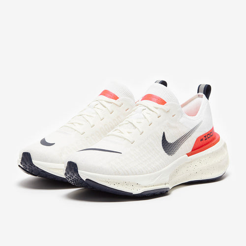Nike ZoomX Invincible Run FlyKnit 3 - White/Obsidian-Sail