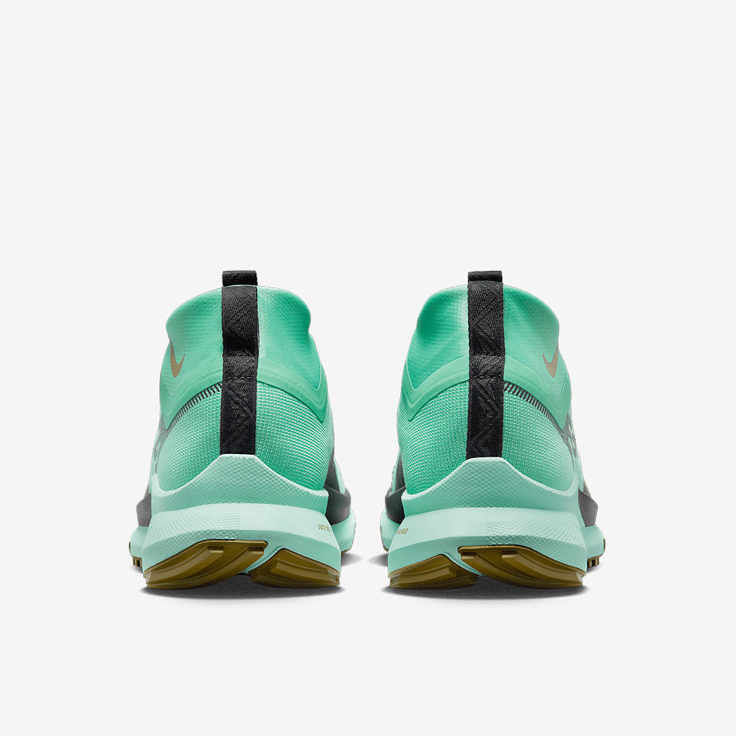 Nike React Pegasus Trail 4 GORE-TEX - Spring Green/Black-Olive Flak