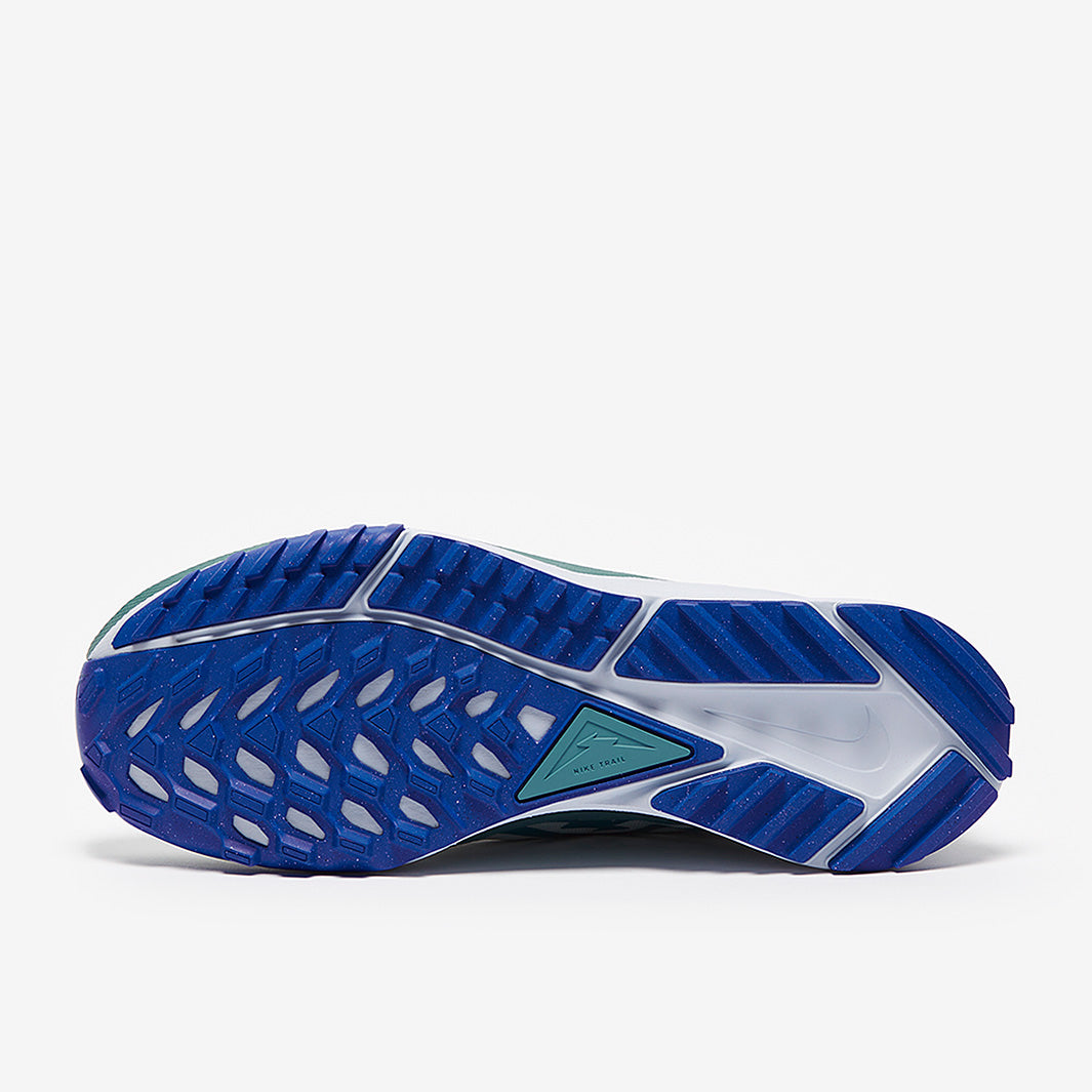 Nike Pegasus Trail 4 - Light Silver/Mineral Teal