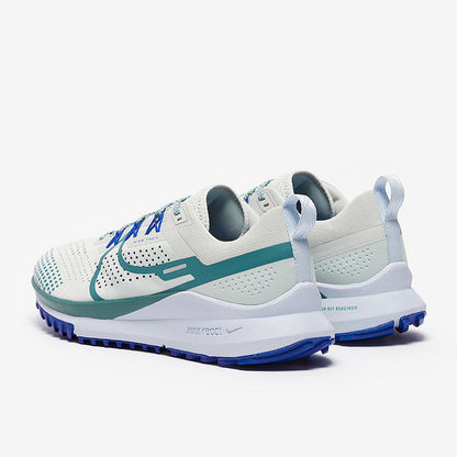 Nike Pegasus Trail 4 - Light Silver/Mineral Teal
