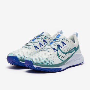 Nike Pegasus Trail 4 - Light Silver/Mineral Teal