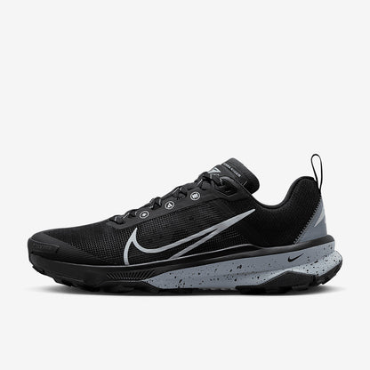 Nike React Terra Kiger 9 - Black/Wolf Grey-Reflect Silver